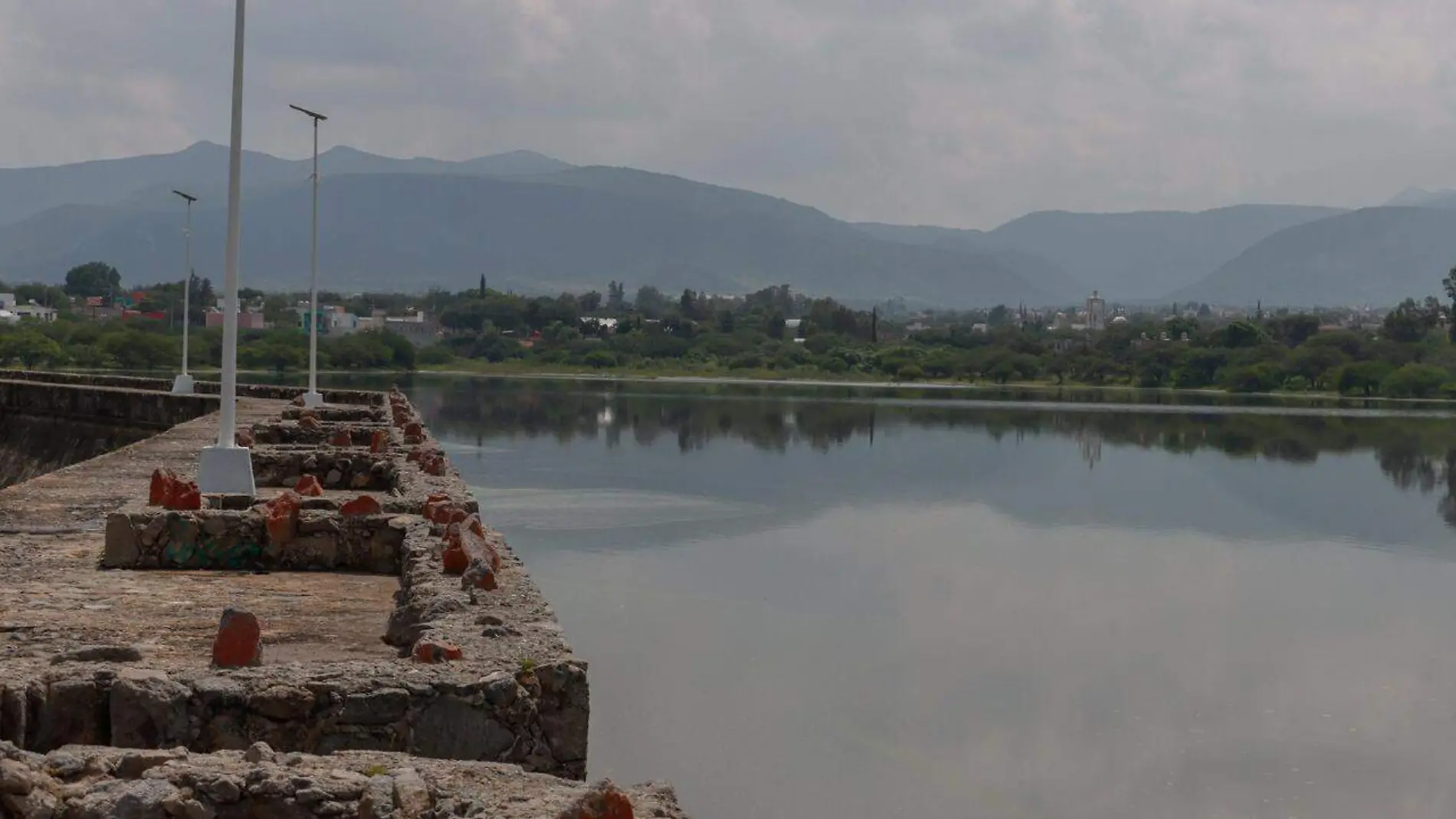 Presa centenario